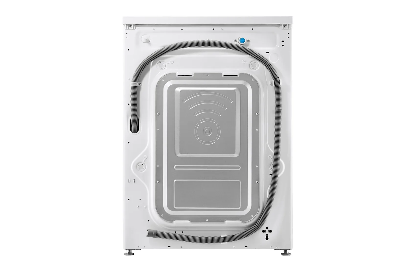 Стиральные машины LG F4J3VYL5W.ABWPMEA